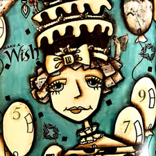 Mixed-Media Birdscapes Cloth Paper Scissors Mix Lot of 2 Magazines 2009