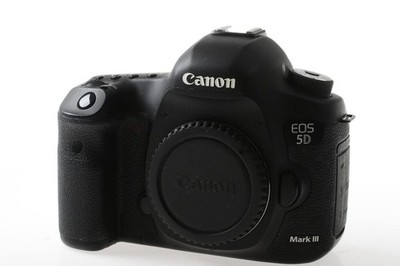 CANON EOS 5D Mark III Gehäuse - SNr: 263021009501