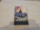 The Legend of Zelda: Breath of the Wild - Nintendo Switch