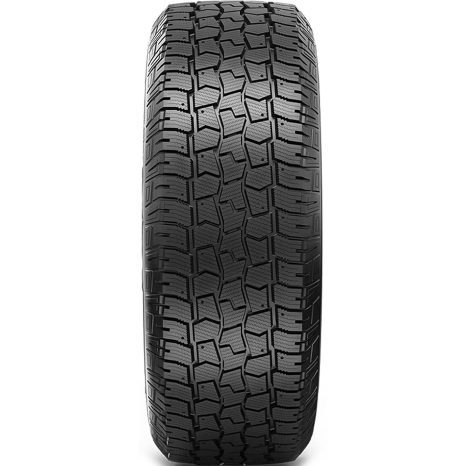 4 Tires Hercules Avalanche TT LT 265/75R16 Load E 10 Ply Snow Winter Foto 2 de 3