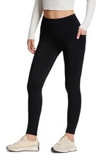 Women's CozyWarmth High Rise Thick Fleece Lined Leggings Winter Thermal Tight...