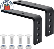 Heavy Duty Trailer Fender Bracket Kit for 8 &...