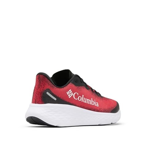 MOUNTAIN-RED/WHITE - COLUMBIA MENS KONOS FEATHERWEIGHT