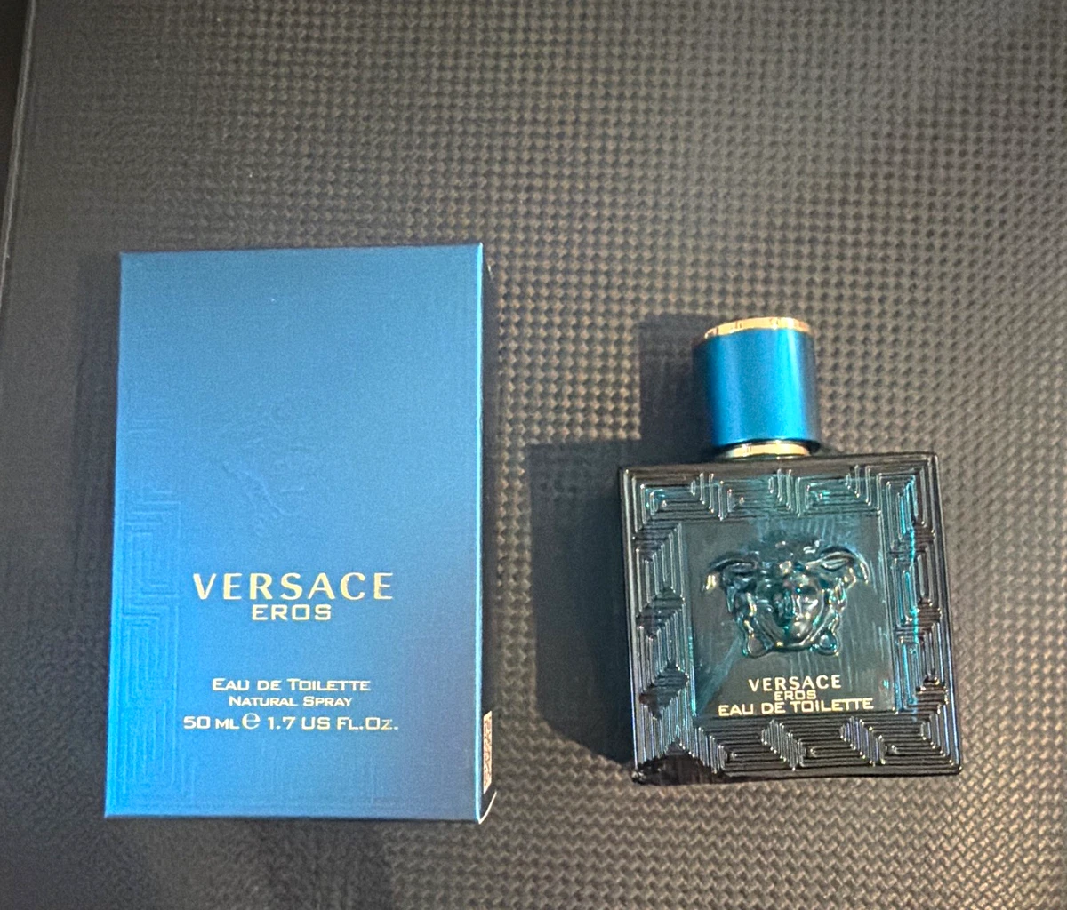 Versace Eros Eau de Toilette for Men for sale - eBay