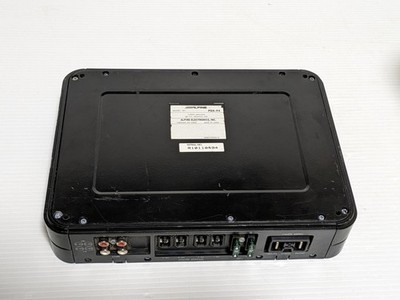 ALPINE PDX-F4 Digital 4-Kanal-Endstufe Müll wie abgebildet