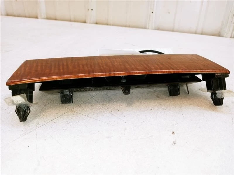 Ford Expedition 2008 tablero inferior panel de moldura grano de madera fabricante de equipos originales 7L14-7844C92-A Foto 3 de 4