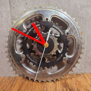 Custom Made Shimano Fahrrad Ritzel Zahnraduhr MF-TZ07 - voll funktionsfähig