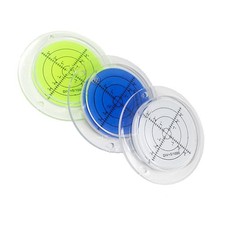 Horizontal Bubble Cardan Level Circular Professional Stable Levelling Instrument