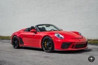 2019 Porsche 911 SPEEDSTER