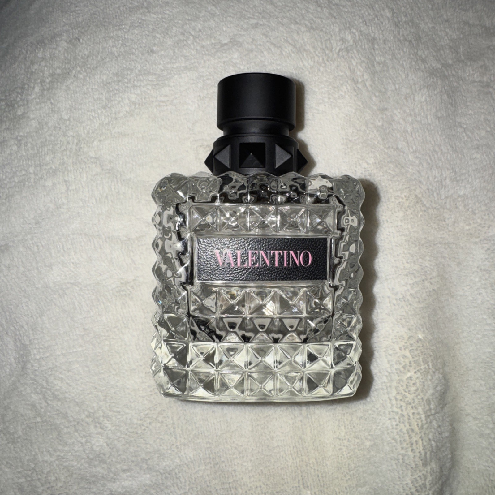 Valentino Donna Born In Roma *Empty *3.4 oz   Bottle thumbnail 2
