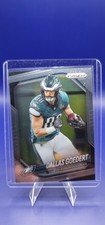 #234 2025 Prizm BASE ) Dallas Goedert Philadelphia Eagles
