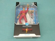 DC Multiverse Mcfarlane Shazam Fury Of Gods 7 Inch Figure Brand New