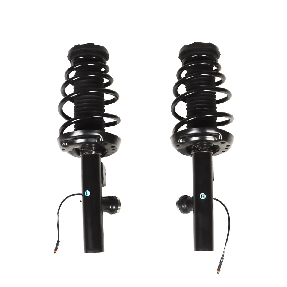 Set 2 Front Complete Struts Absorber Assembly For 2011-2016 Buick LaCrosse Foto 2 de 4