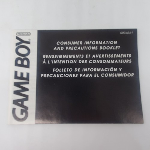 Batman: Il Ritorno del Joker Nintendo Gameboy scatola originale e manuale buone condizioni - Foto 7 di 16