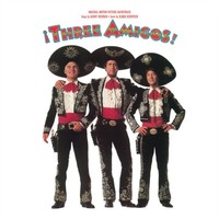 Various Artists - Three Amigos! Original Motion - Vinyl Record Vinyl - F23Z