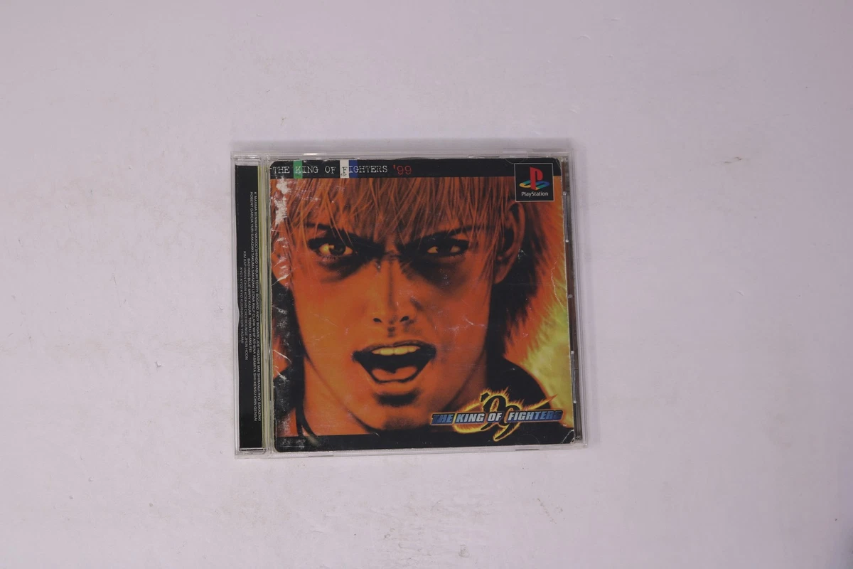 Preços baixos em King of Fighters '99 NTSC-J (Japão) Video Games