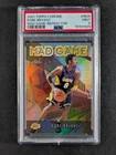 2001-02 Topps Chrome KOBE BRYANT Refractor Mad Game PSA 9 POP 90, 14 Higher