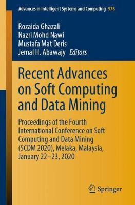 Recent Advances on Soft Computing and Data Mining - 9783030360559