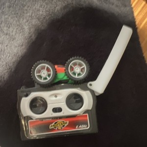 Fast Lane 2.4GHz Mini RC Truck w/ Controller RTR Electric Orange/Green