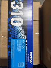 GENUINE OEM Brother TN310C TN-310C Cyan Toner Cartridge Sealed