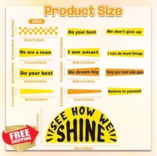 Spring Bulletin Board Affirmation Station Sunshine Decor