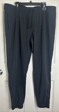 Kuhl Suppressor Jogger Pants Mens XXL Black Hiking Outdoor Camping