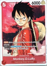 Monkey.D.Luffy [Super Pre-release] ST01-001 Prices | One Piece