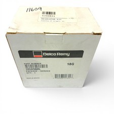 Delco Remy 10503805 Alternator Voltage External Regulator Kit 8600563
