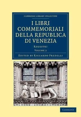 I libri commemoriali della Republica di Venezia: Regestri by Riccardo Predelli (