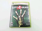 New ListingLeft 4 Dead (Microsoft Xbox 360, 2008) (260104)