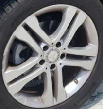 2016 GLA Class OE Wheel 156 Type Gla250 18x7 10 Spoke 5 Pairs Mercedes-Benz