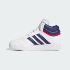 adidas Hoops 4.0 Mid Kids size 5.5 - JI0904