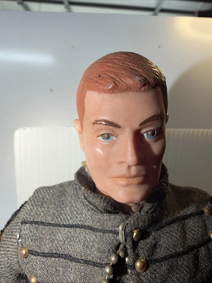 De colección 12 pulgadas 1967-68 Talking GI Joe West Point, por favor lee la descripción  Foto 3 de 4