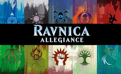 Ravnica Allegiance RNA - Playset aussuchen - Legacy Pauper Pioneer Modern Magic