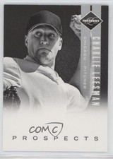 2011 Panini Limited Prospects 71/249 Charlie Leesman #27 0l2