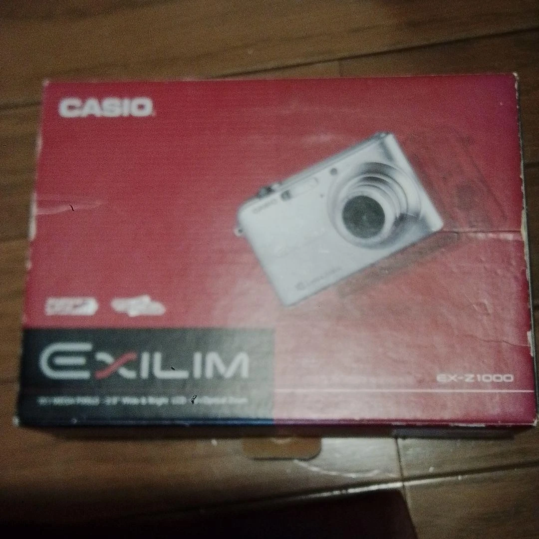Casio Exilim EX-Z1000 10-11.9MP Digital Cameras for Sale - eBay