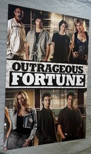 Antony Starr Signed 12x18 Photo Outrageous Fortune