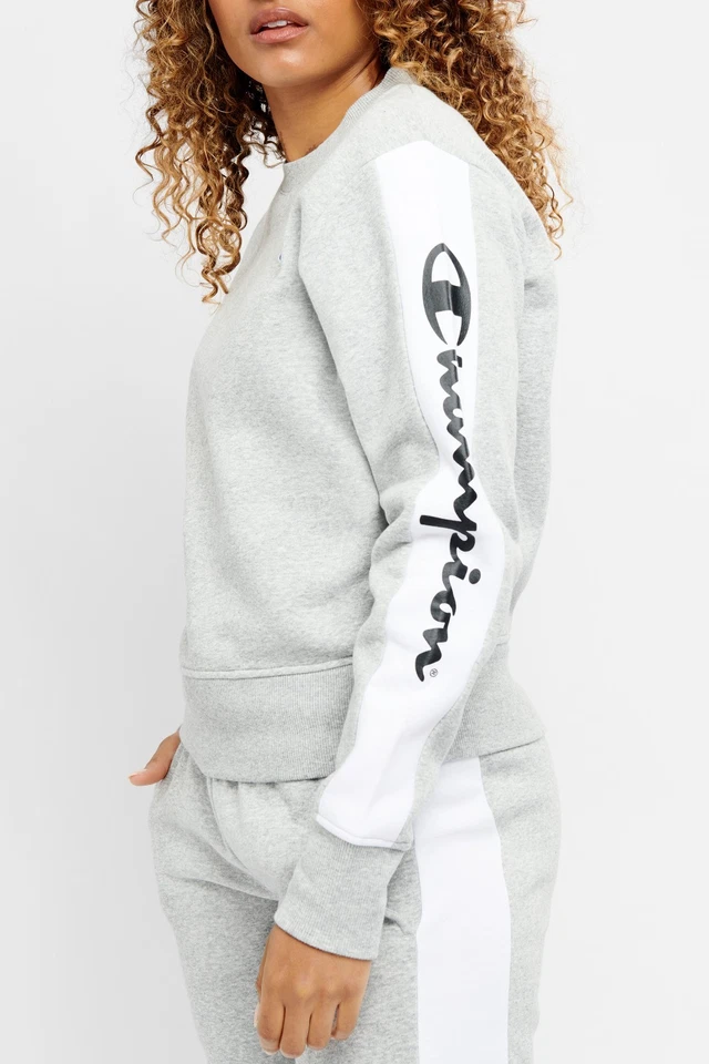 Champion Sporty Panel Crew - image 2 of 3