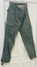 Carhartt pantalon cargo homme vert taille 32 coton poches cargo