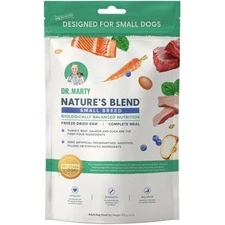 Dr. Marty Adult Small Breed Freeze-Dried Raw Dog Food 6 oz, 6 Ounce (Pack of 1)