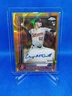 2025 Chrome Update Gold & Orange Lava Lamp /85 Chayce McDermott Rookie Auto RC