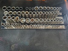 Super Duty Socket Tray Tool Box Organizer For Matco Sockets