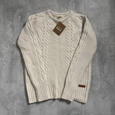 NWT Barbour Bekwith Pearl Wool Woman Sweater ...