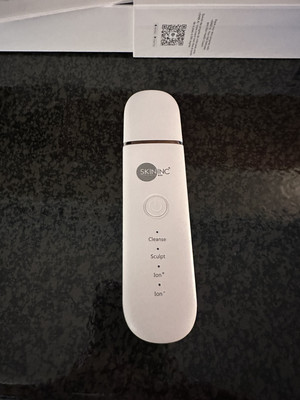 Pore Deep Cleansing Blackhead Scraper Skin Care Beauty Tool, Electric Spatula