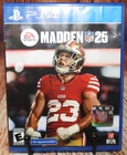Madden Nfl 25 - Sony PlayStation 4 PS4 PS4 MINT GAME DISC!!