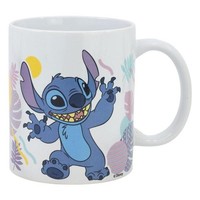 Lilo & Stitch Tasse Hawaian Flower 325 Ml