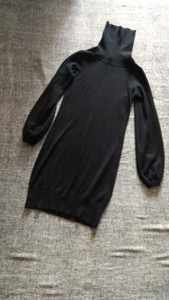 Women French Connection Sweater Black 36 / S / 44 #8MXA