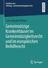 Gemeinnützige Krankenhäuser im Gemeinnützi...