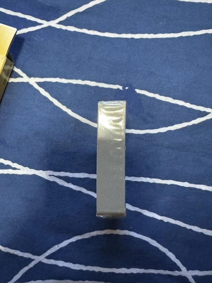 [Sealed] Pokemon Playing Cards Poker Deck Pikachu Yellow 3D 1998 Nintendo - Image 4 of 4