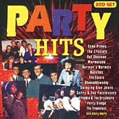 Various Artists - Party Hits (1997) CD